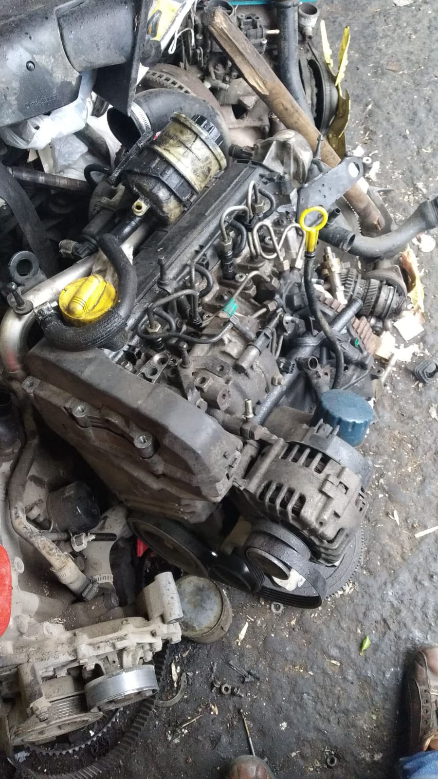Explorer çıkma yedek parça_1.5 DCİ MOTOR 65BG.jpeg